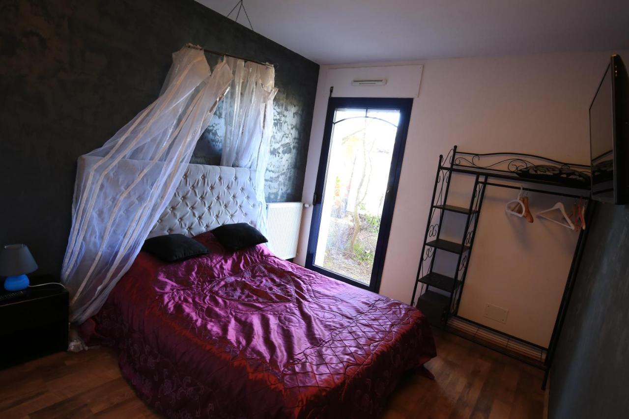 Hotel Ilargi Ascain Eksteriør billede