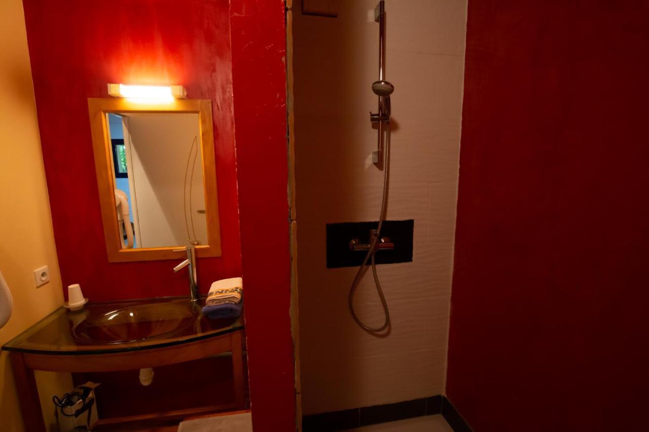 Hotel Ilargi Ascain Eksteriør billede
